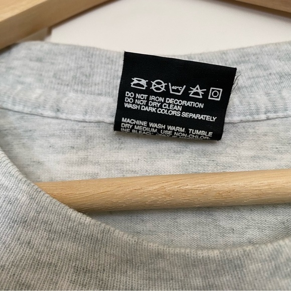 Vintage single stitch race car tee - Picture 5 of 7